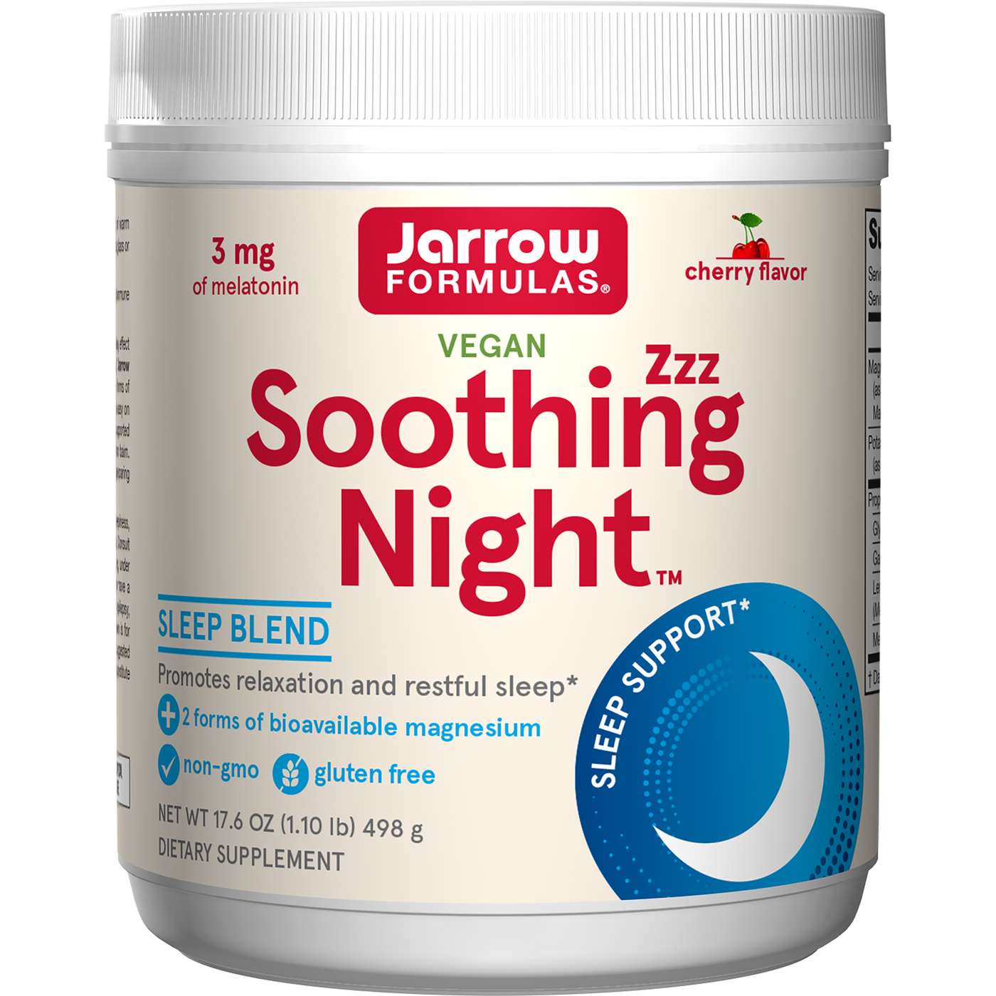 Soothing Night Magnesium  Curated Wellness