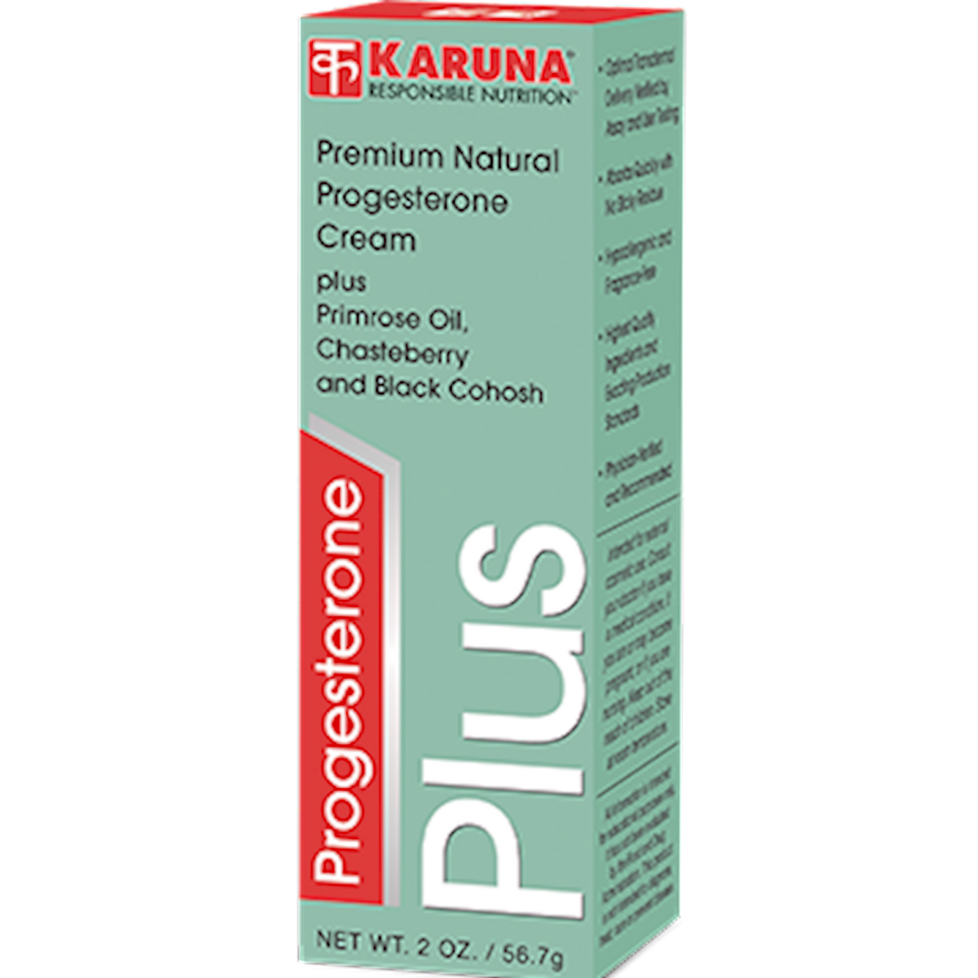 Progesterone Plus Cream  Curated Wellness