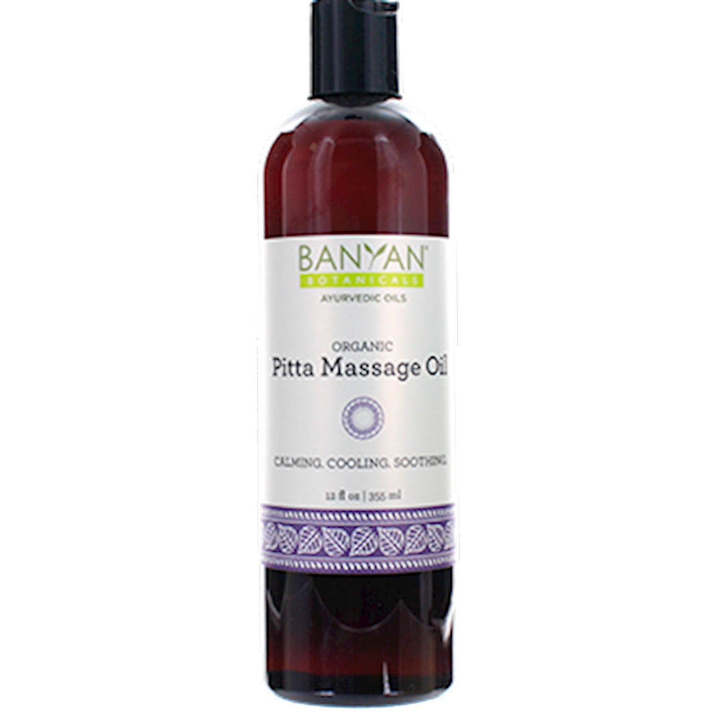 Pitta Massage 12 fl oz Curated Wellness