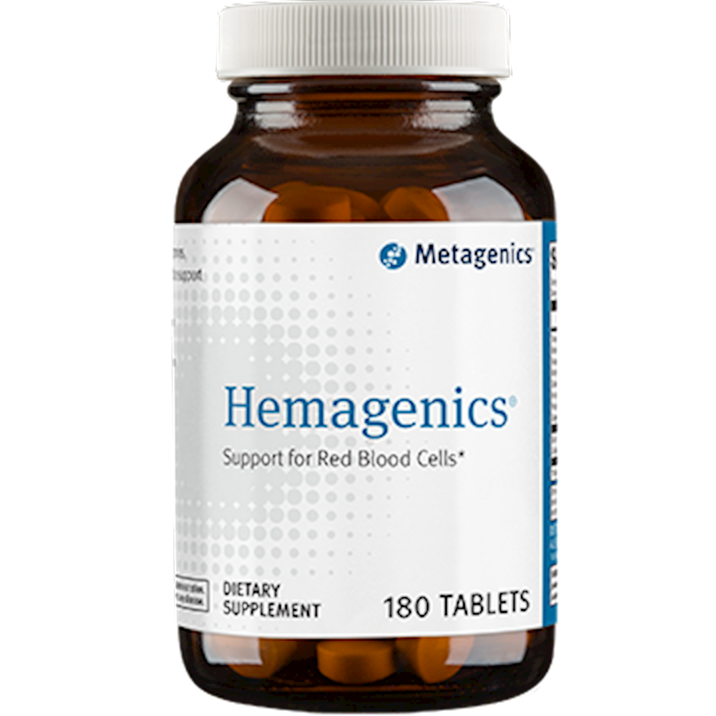 Hemagenics 180 tabs Curated Wellness