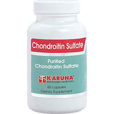 Chondroitin Sulfate 400 mg  Curated Wellness