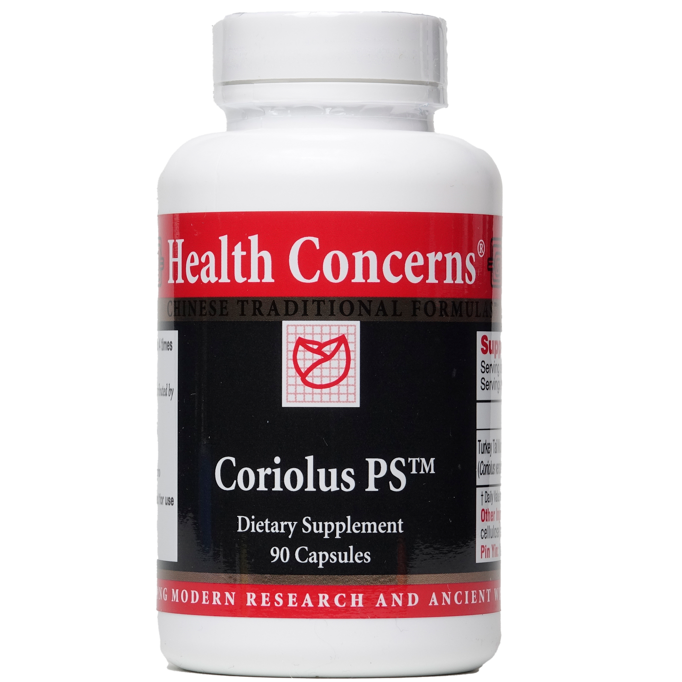 Coriolus PS  Curated Wellness