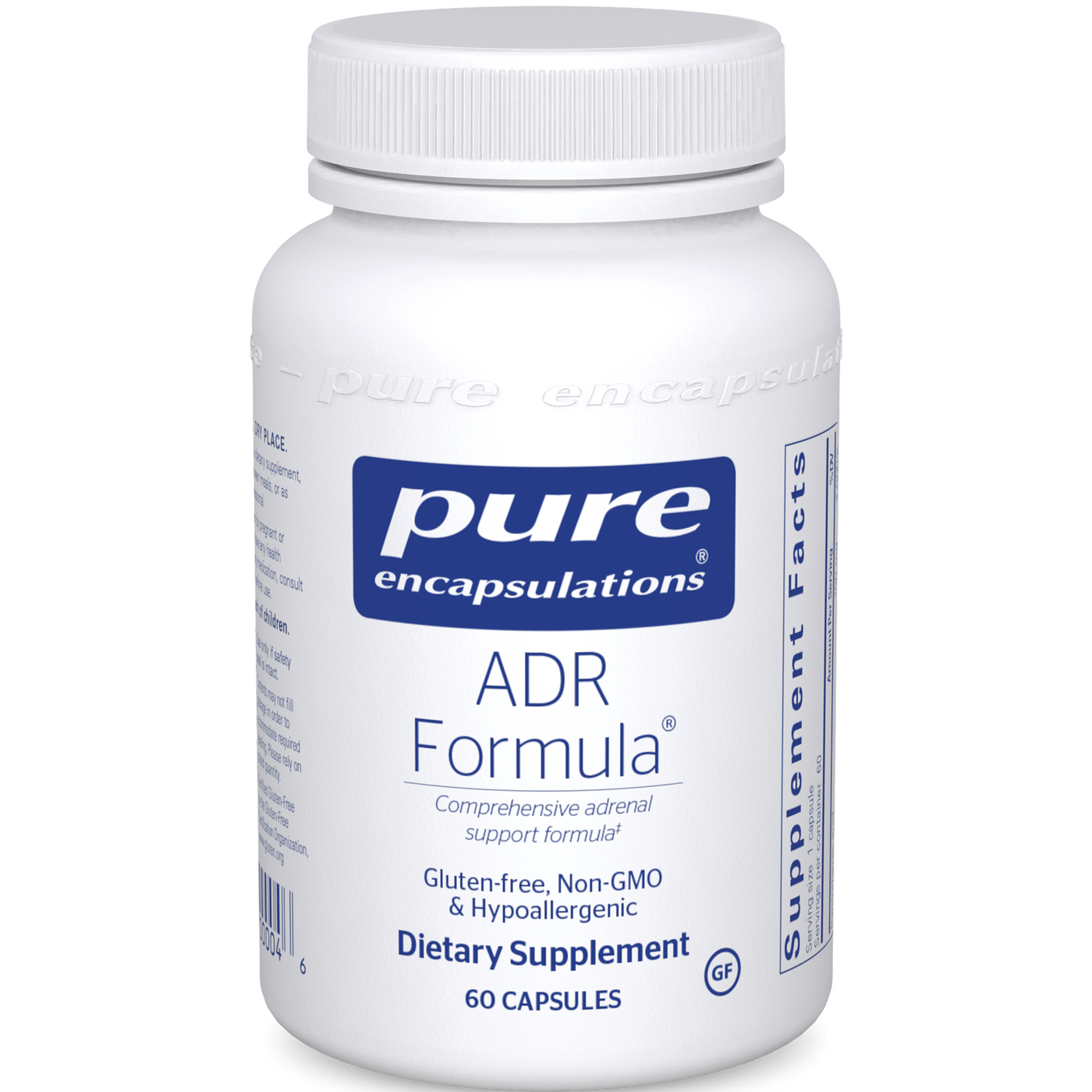 ADR Formula 60 caps Curated Wellness