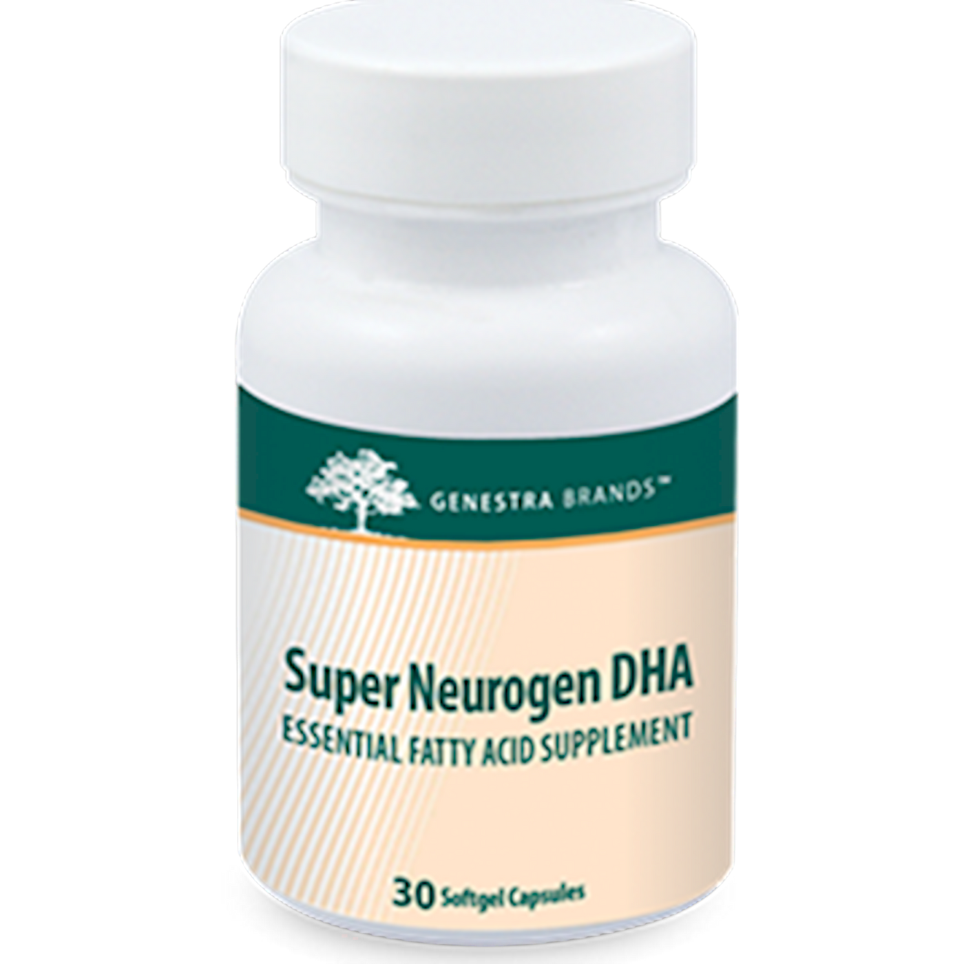Super Neurogen DHA 30 gels Curated Wellness