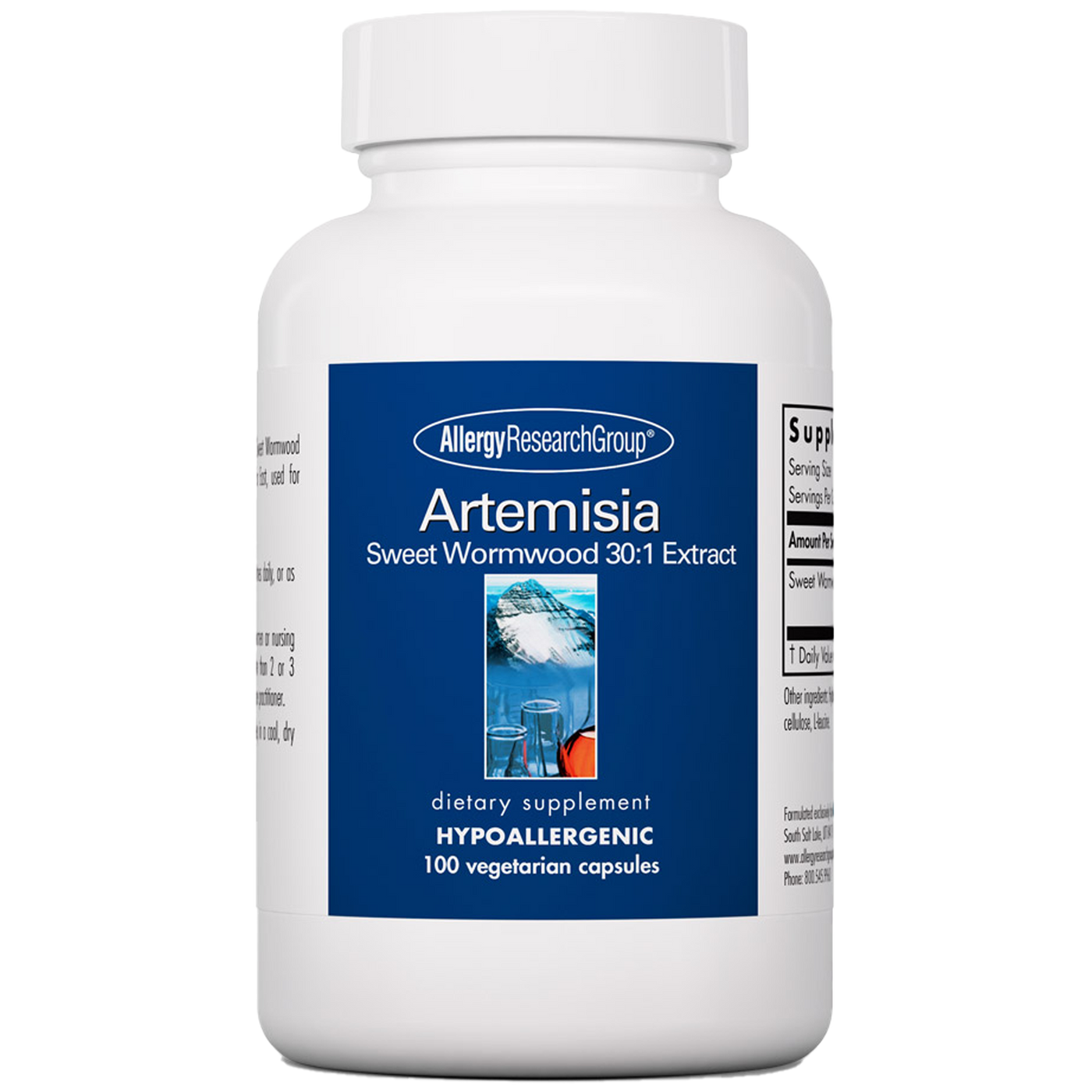 Artemesia 100 vegcap Curated Wellness