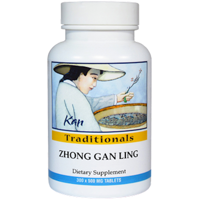 Zhong Gan Ling  Curated Wellness