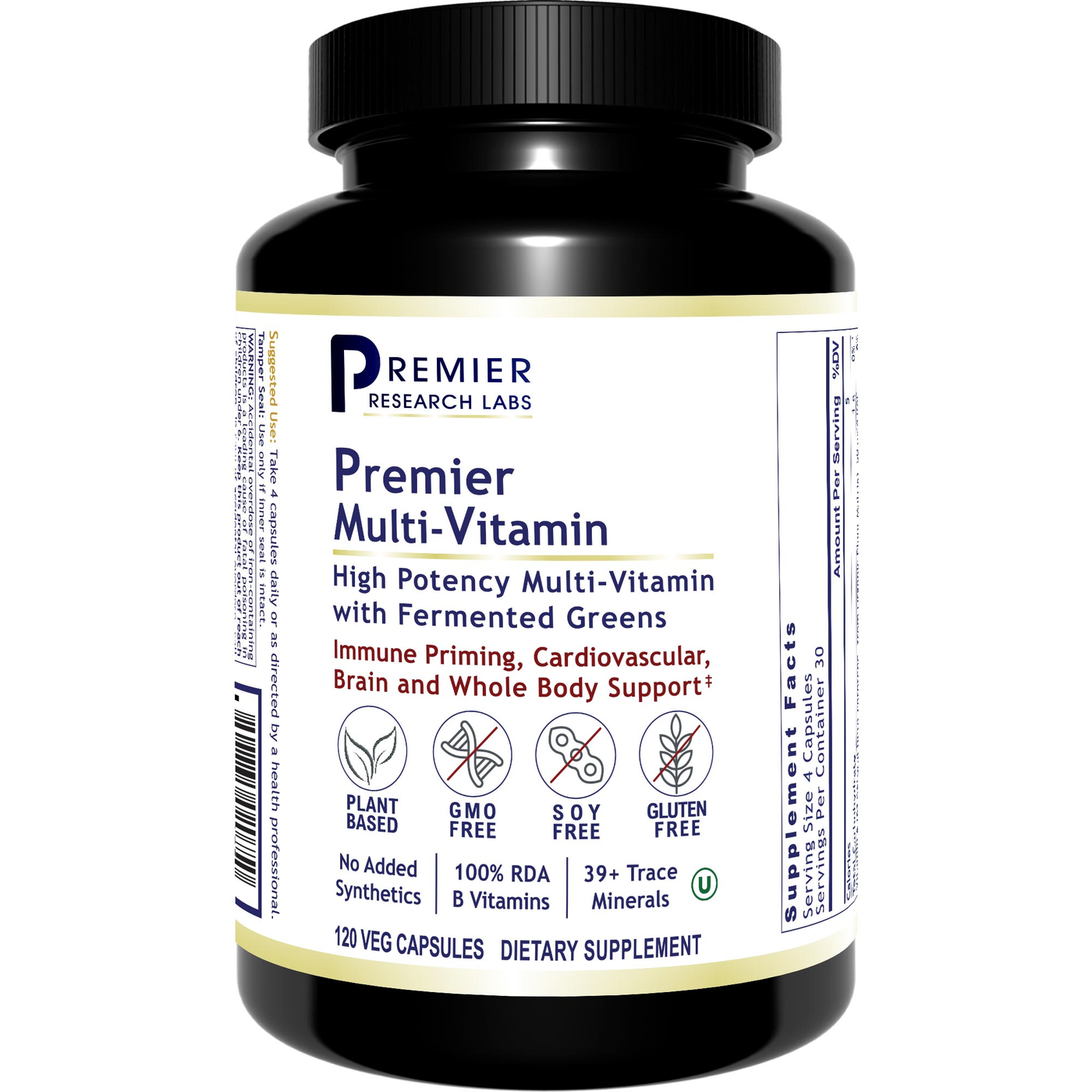 Multi-Vitamin Premier  Curated Wellness