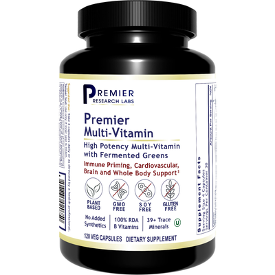 Multi-Vitamin Premier  Curated Wellness