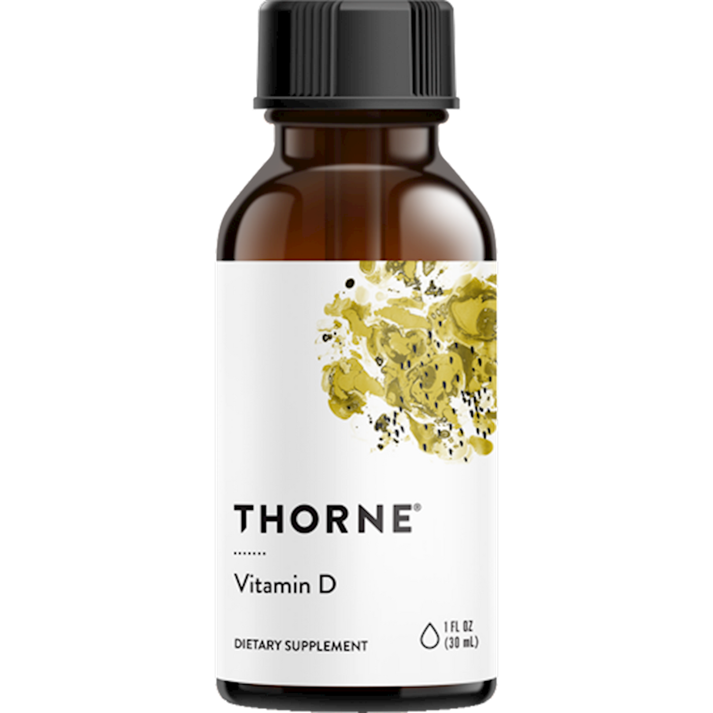Vitamin D Liquid  Curated Wellness