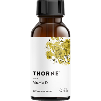 Vitamin D Liquid  Curated Wellness
