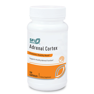 Adrenal Cortex 250 mg  Curated Wellness