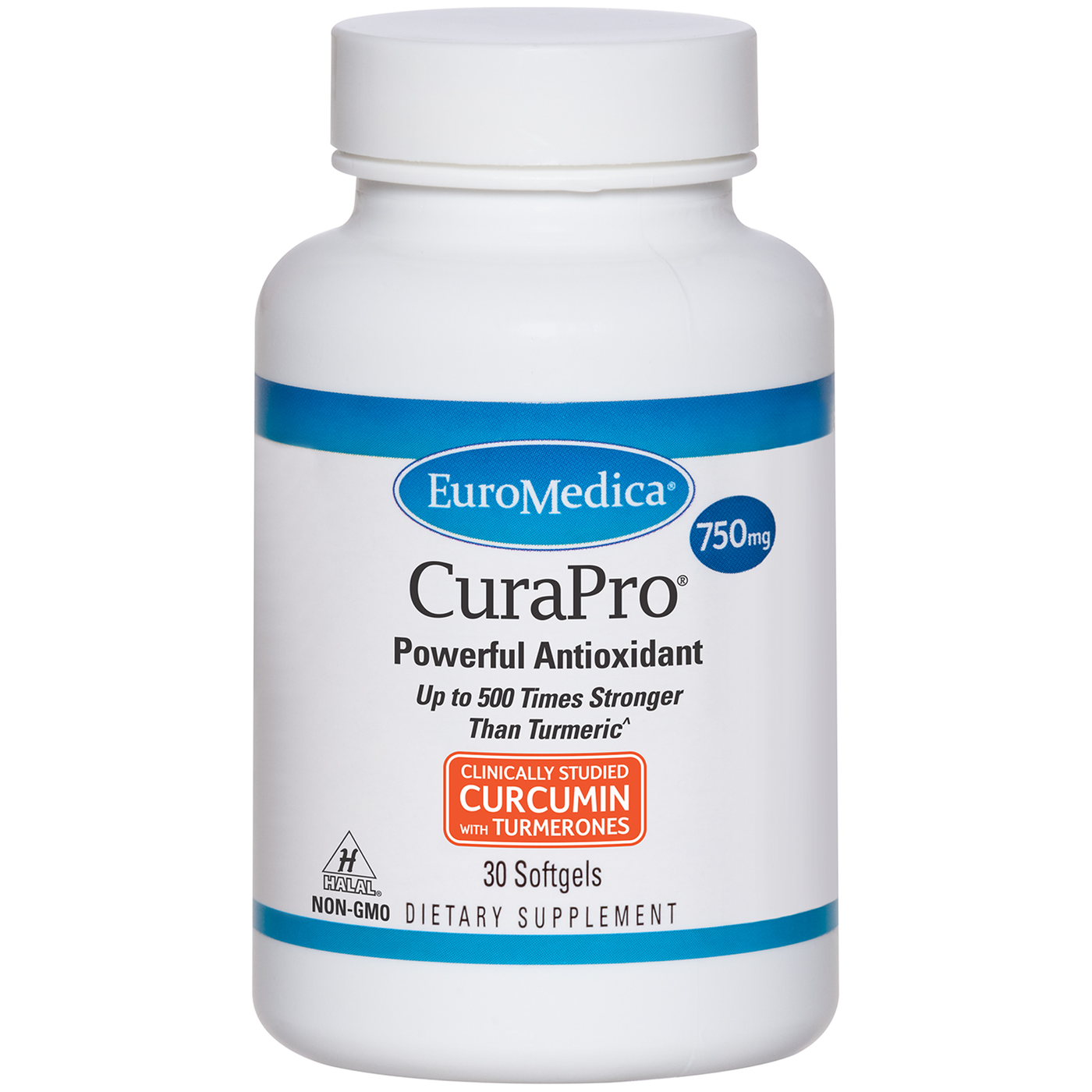 CuraPro 750 mg  Curated Wellness