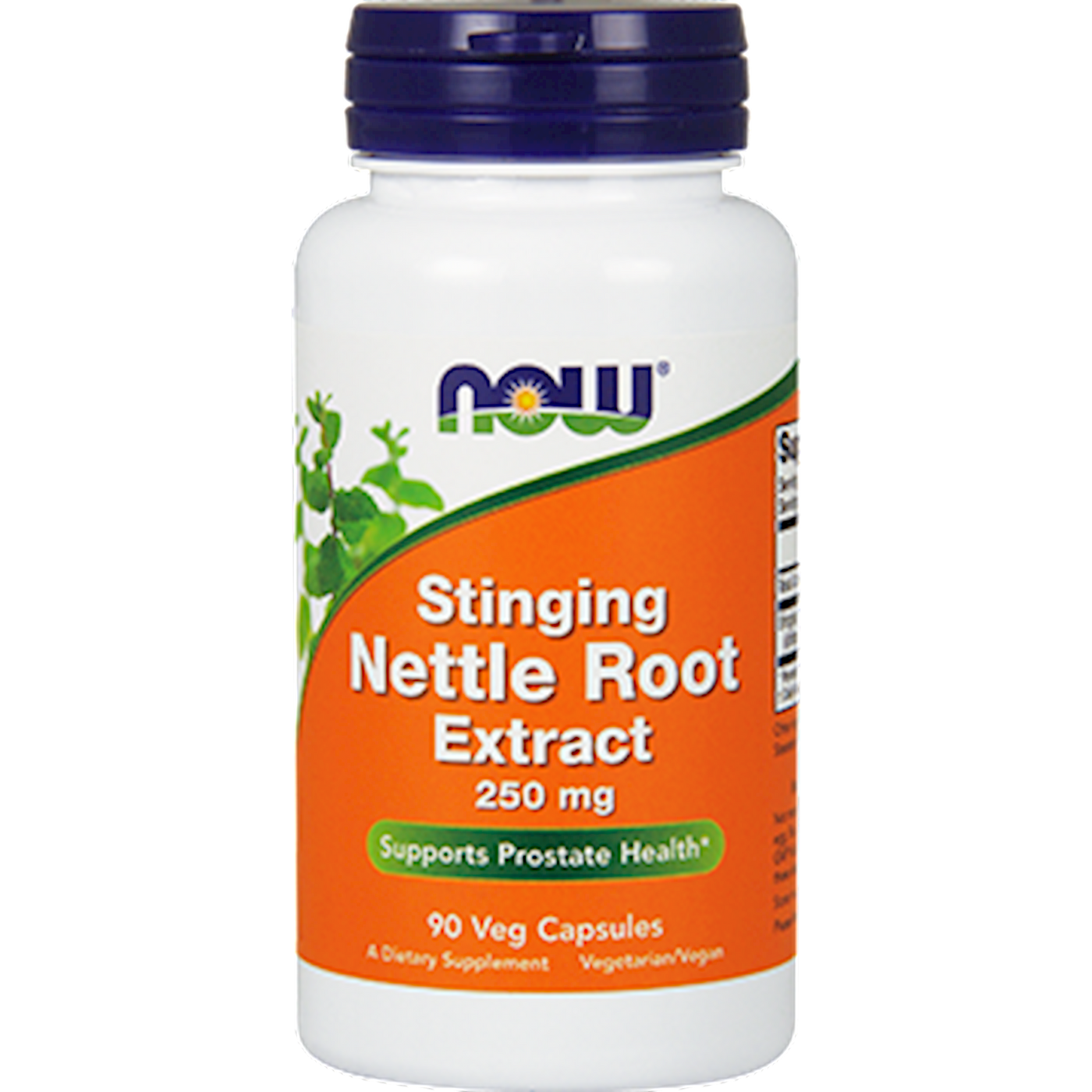 Stinging Nettle Root Ext 250 mg 90 caps Curated Wellness