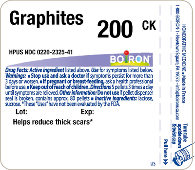 Graphites 200CK 80 plts Curated Wellness