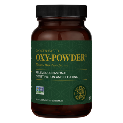 Oxy-Powder 60 capsules Curated Wellness