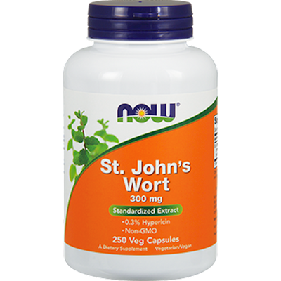 St. John's Wort 300 mg  Curated Wellness