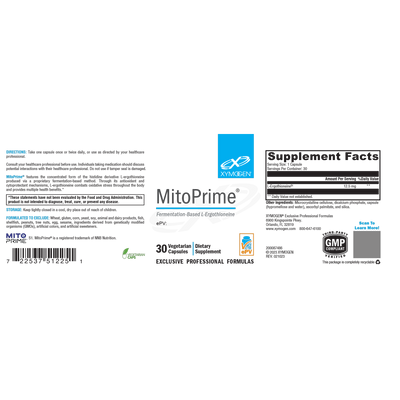 MitoPrime c Curated Wellness