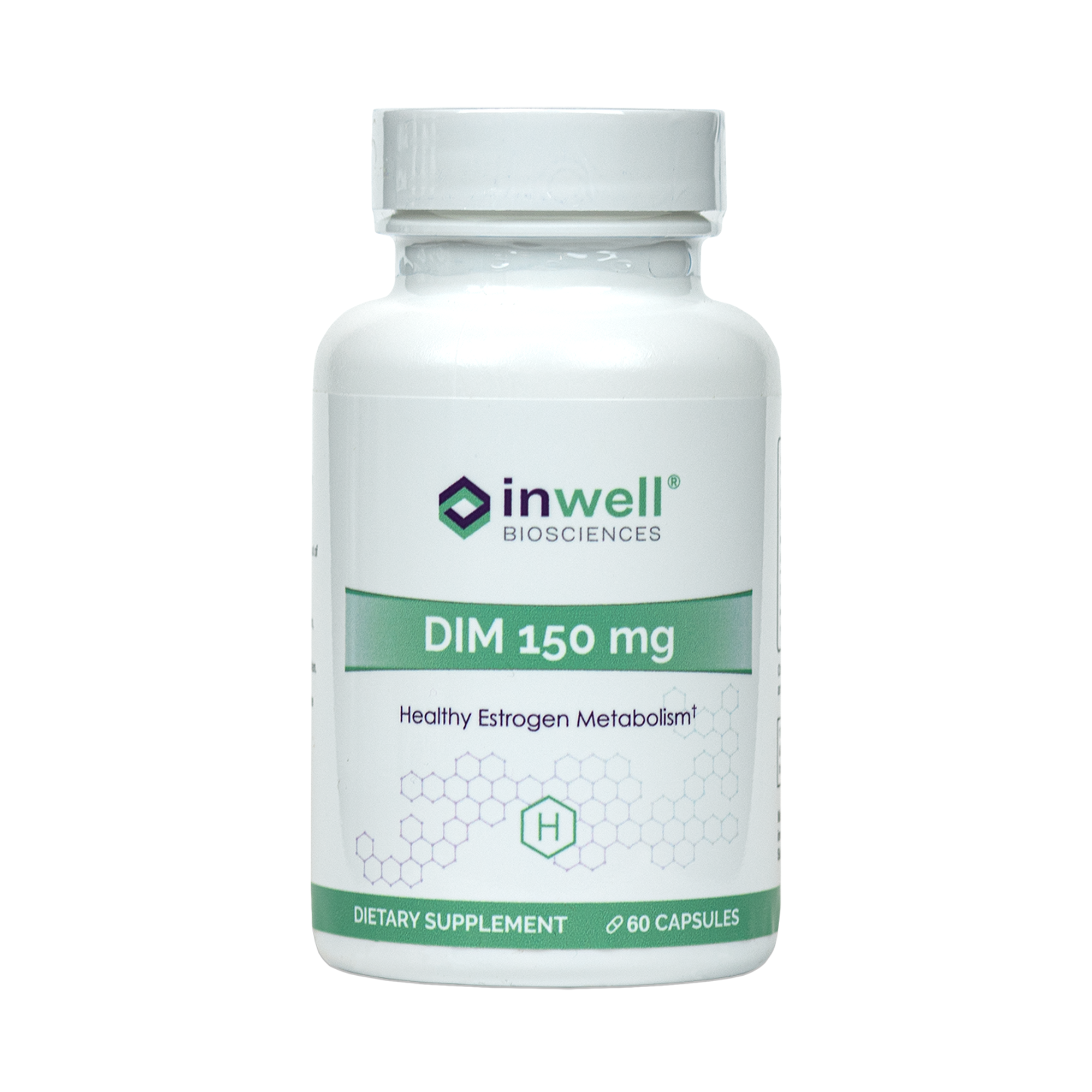 DIM 150mg c | IW0002 | Inwell Biosciences