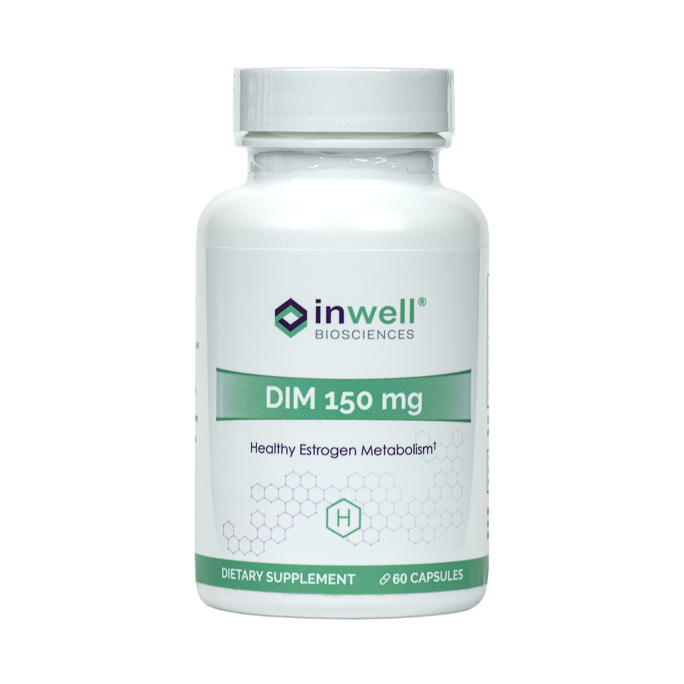 DIM 150mg c Curated Wellness