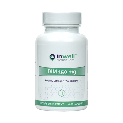 DIM 150mg c Curated Wellness