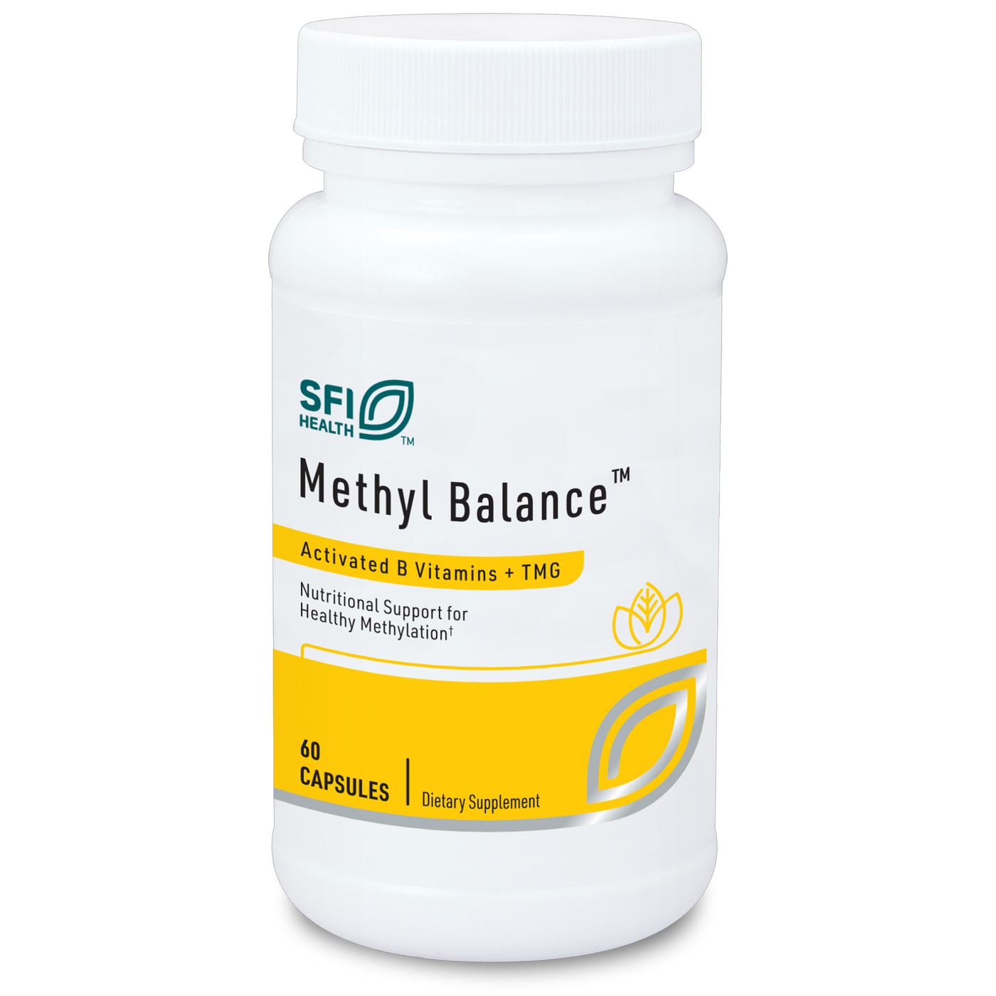 Methyl Balance  Curated Wellness