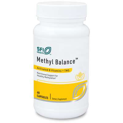 Methyl Balance  Curated Wellness