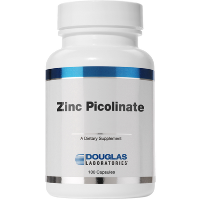 Zinc Picolinate  Curated Wellness