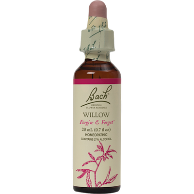 Willow Flower Essence  Curated Wellness