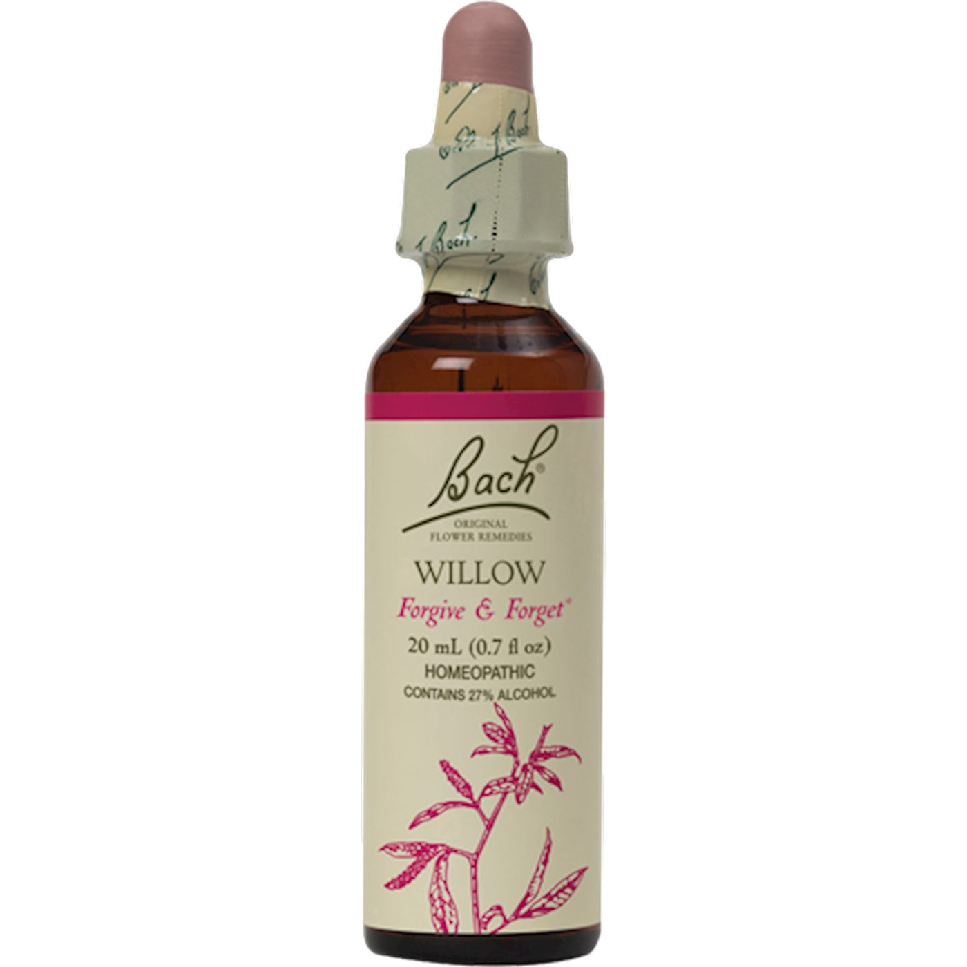 Willow Flower Essence  Curated Wellness