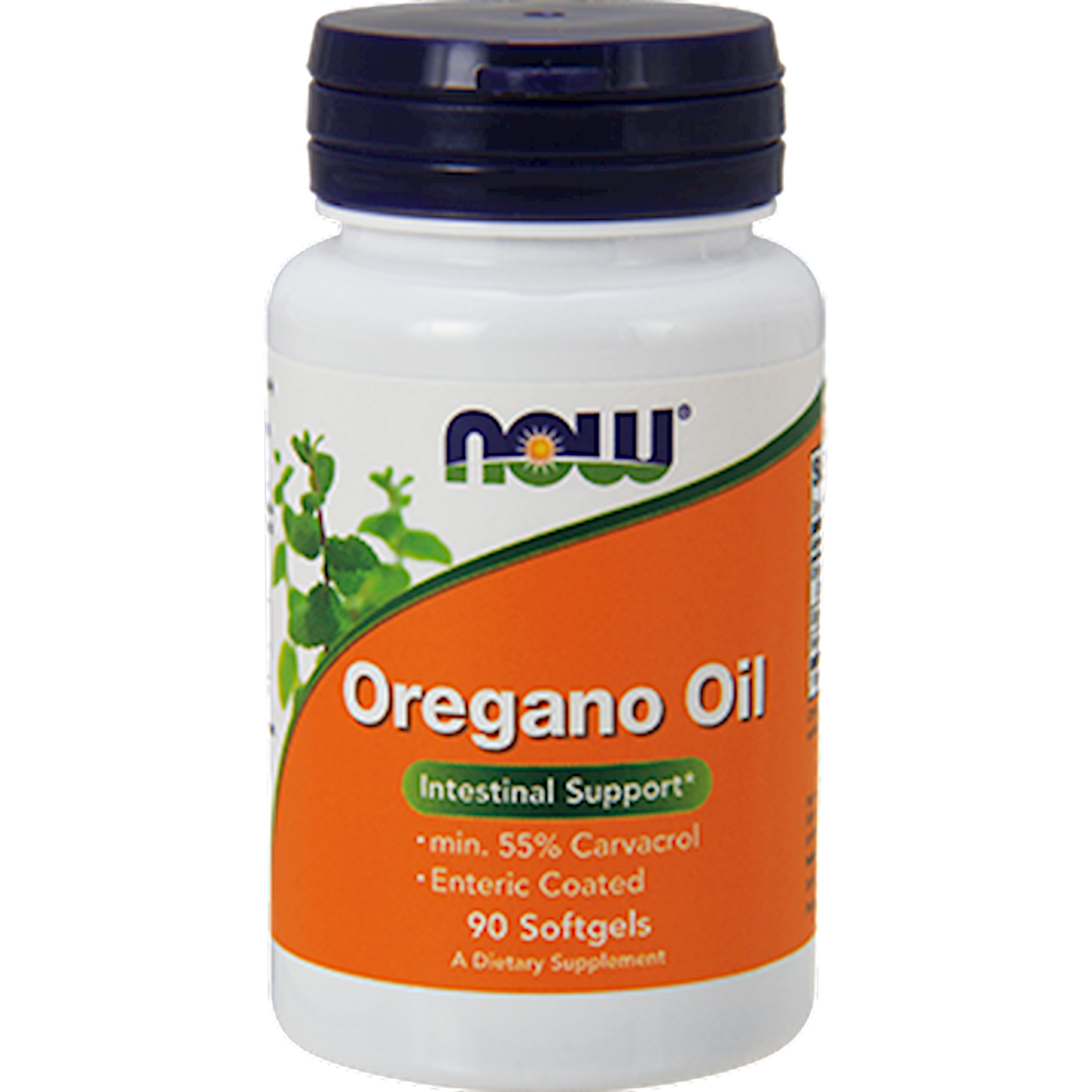 Oregano Oil 90 softgel Curated Wellness