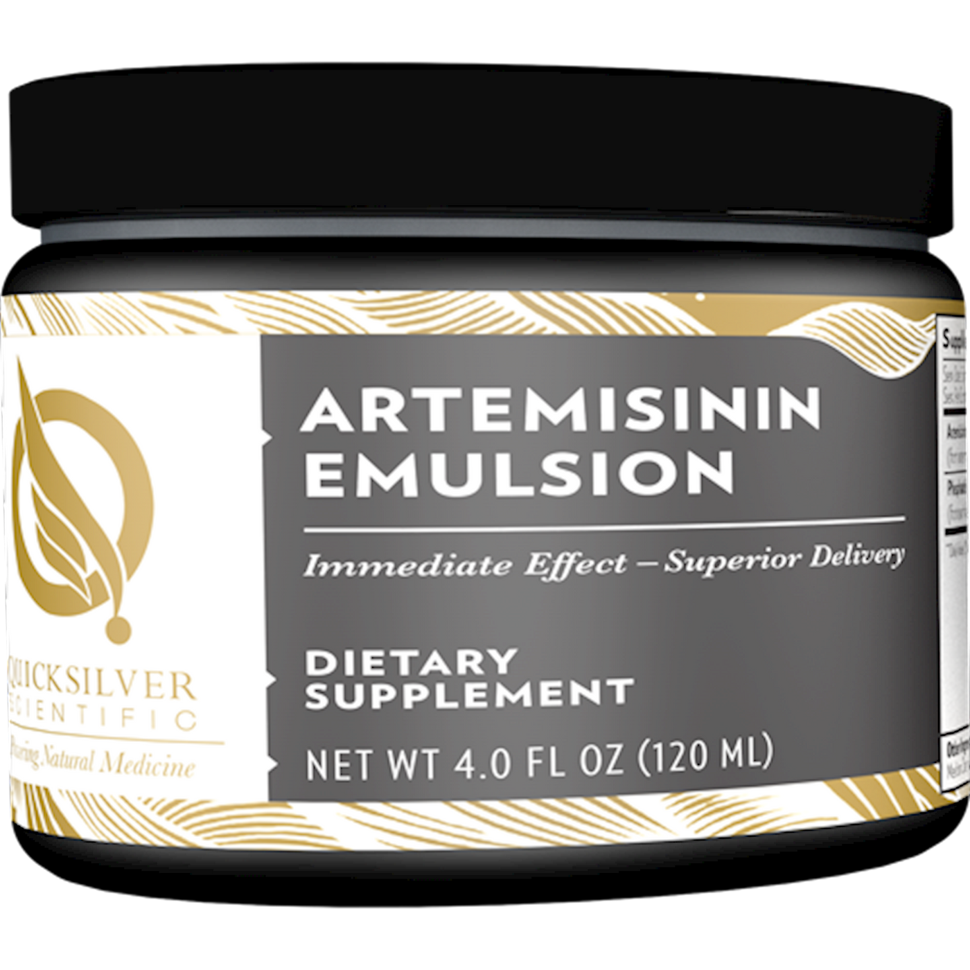 Artemisinin Emulsion  Curated Wellness