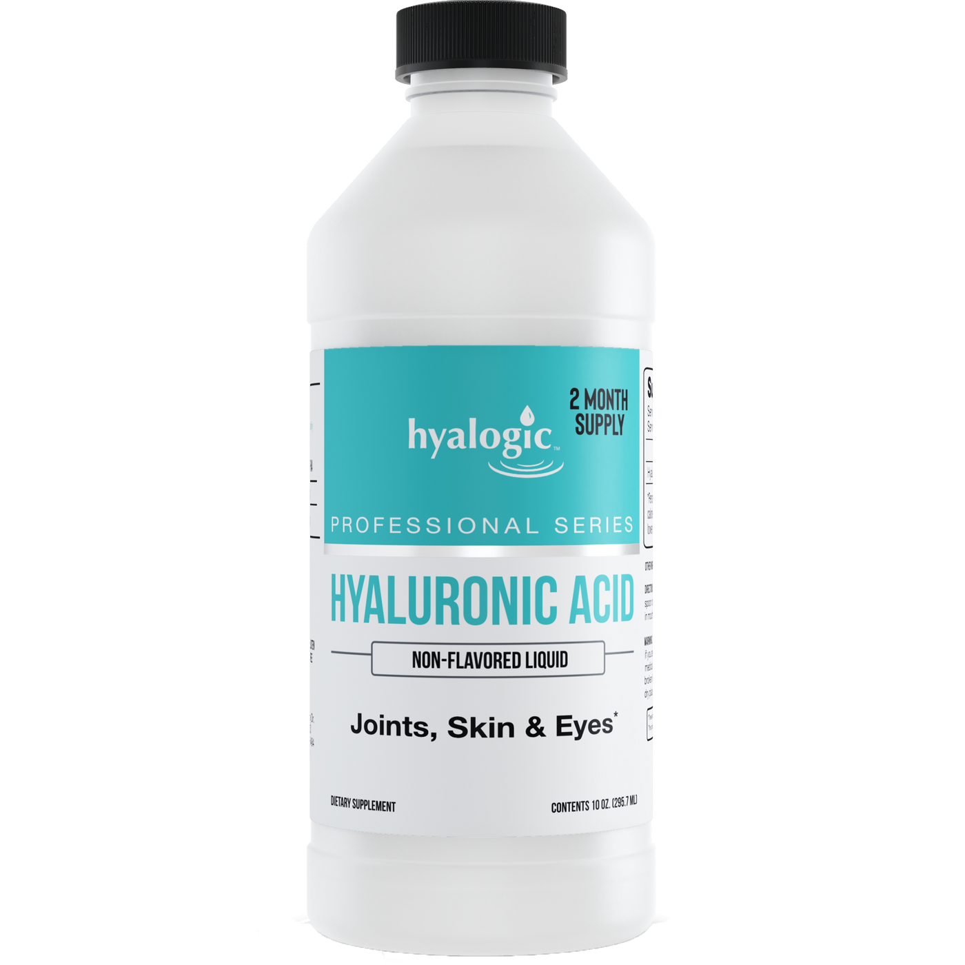 Joints,Skin & Eyes HA High Dose Liq 10oz Curated Wellness