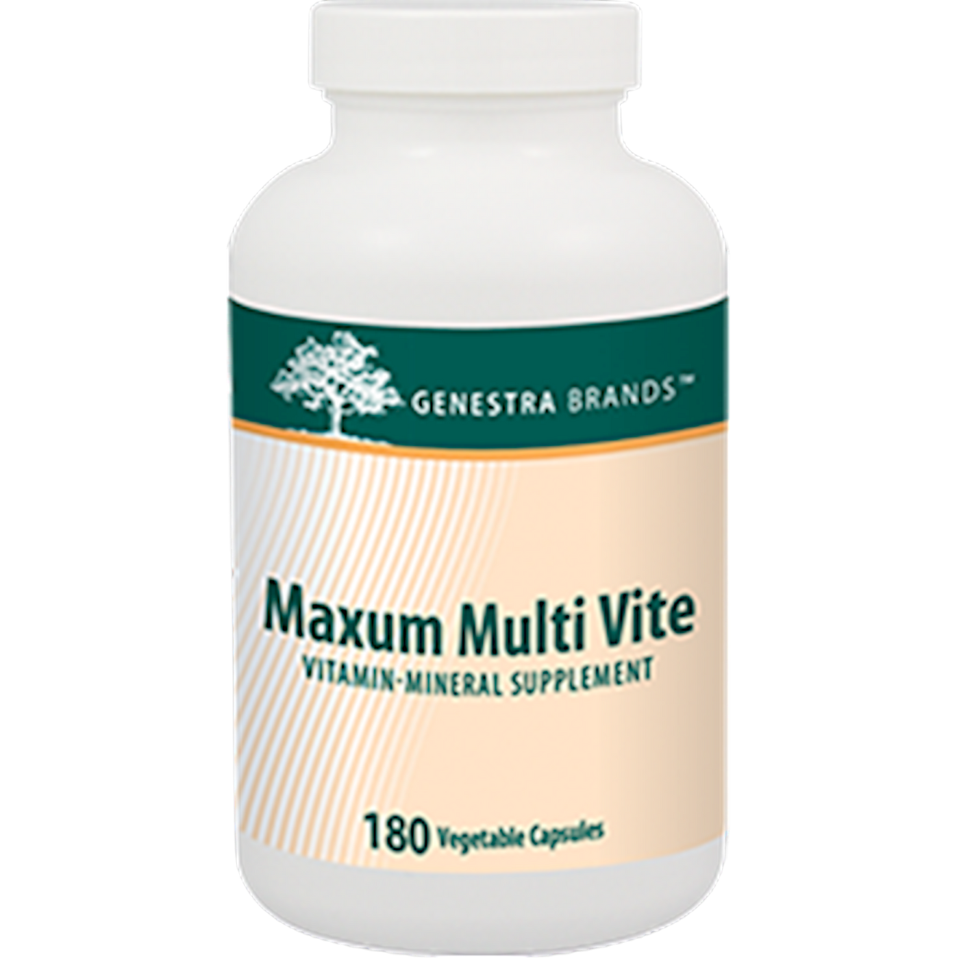 Maxum Multi Vite 180 vegcap Curated Wellness