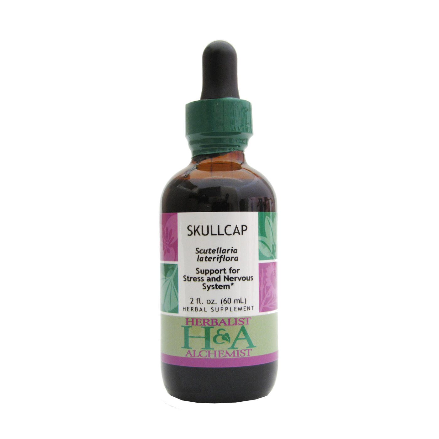 Skullcap Extract  Curated Wellness