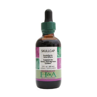 Skullcap Extract  Curated Wellness