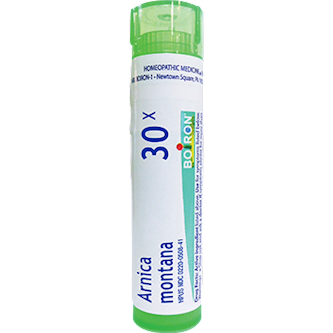Arnica montana 30X 80 plts Curated Wellness