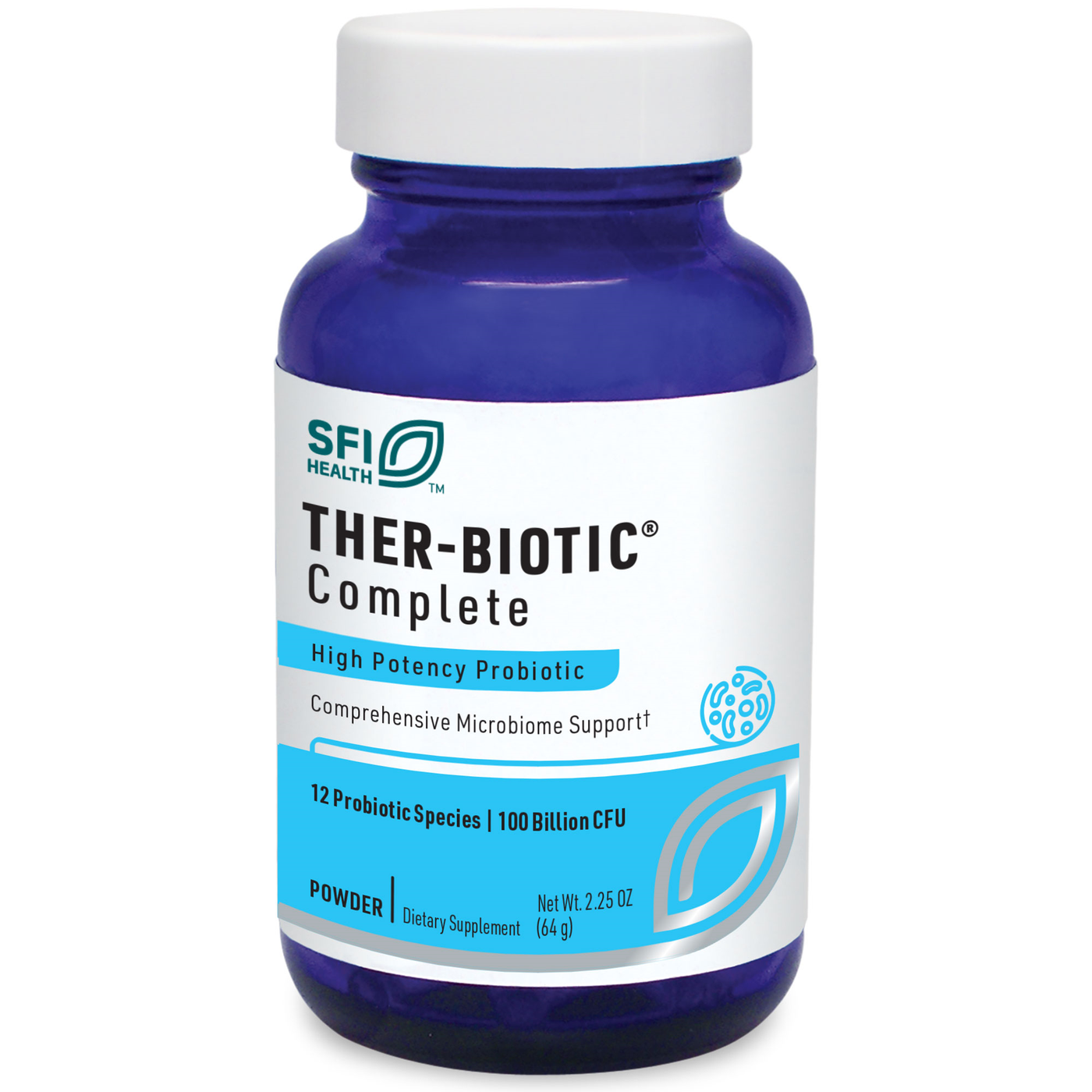 Ther-Biotic Complete Powder  Curated Wellness