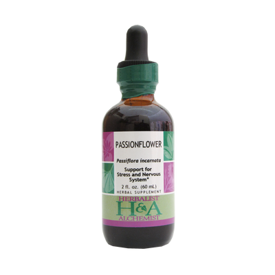 Passionflower Extract  Curated Wellness