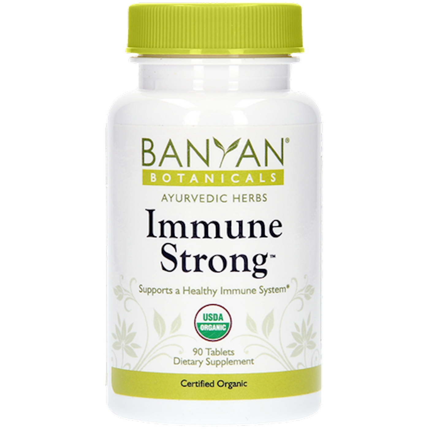 Immune Strong  Curated Wellness