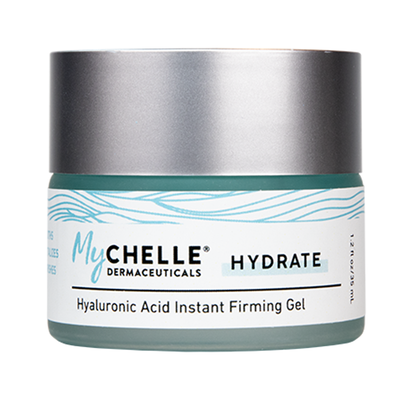 Hyaluronic Acid Inst. Firming Gel 1.2oz Curated Wellness