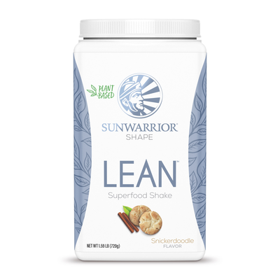 Lean Meal Snickerdoodle  Curated Wellness
