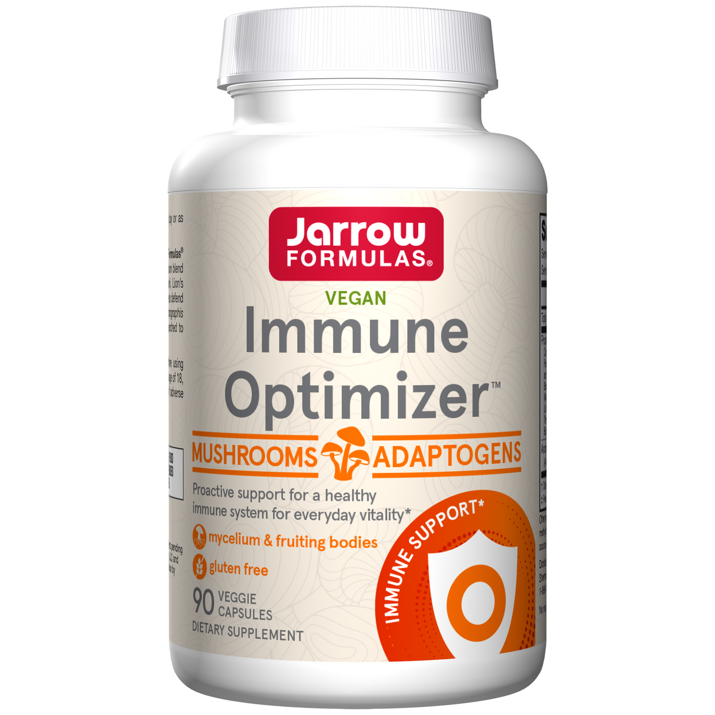 Immune Optimizer  Curated Wellness