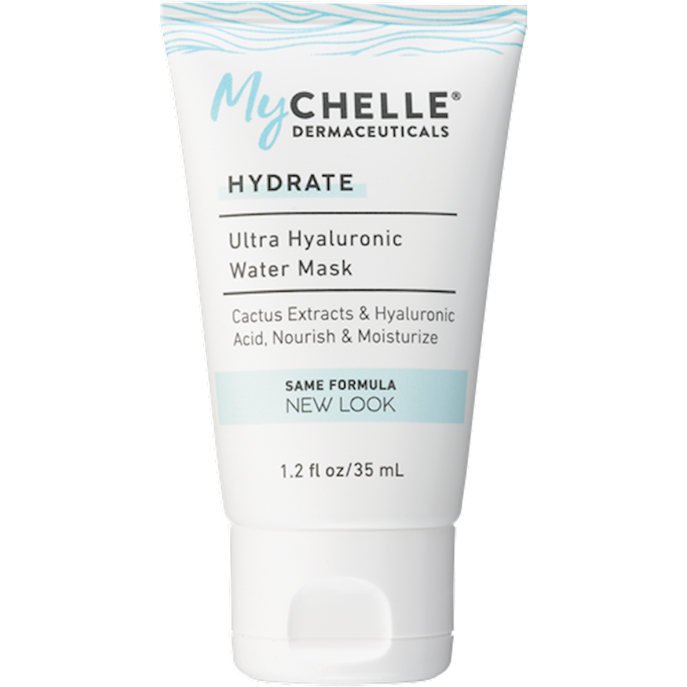 Ultra Hyaluronic Water Mask  Curated Wellness