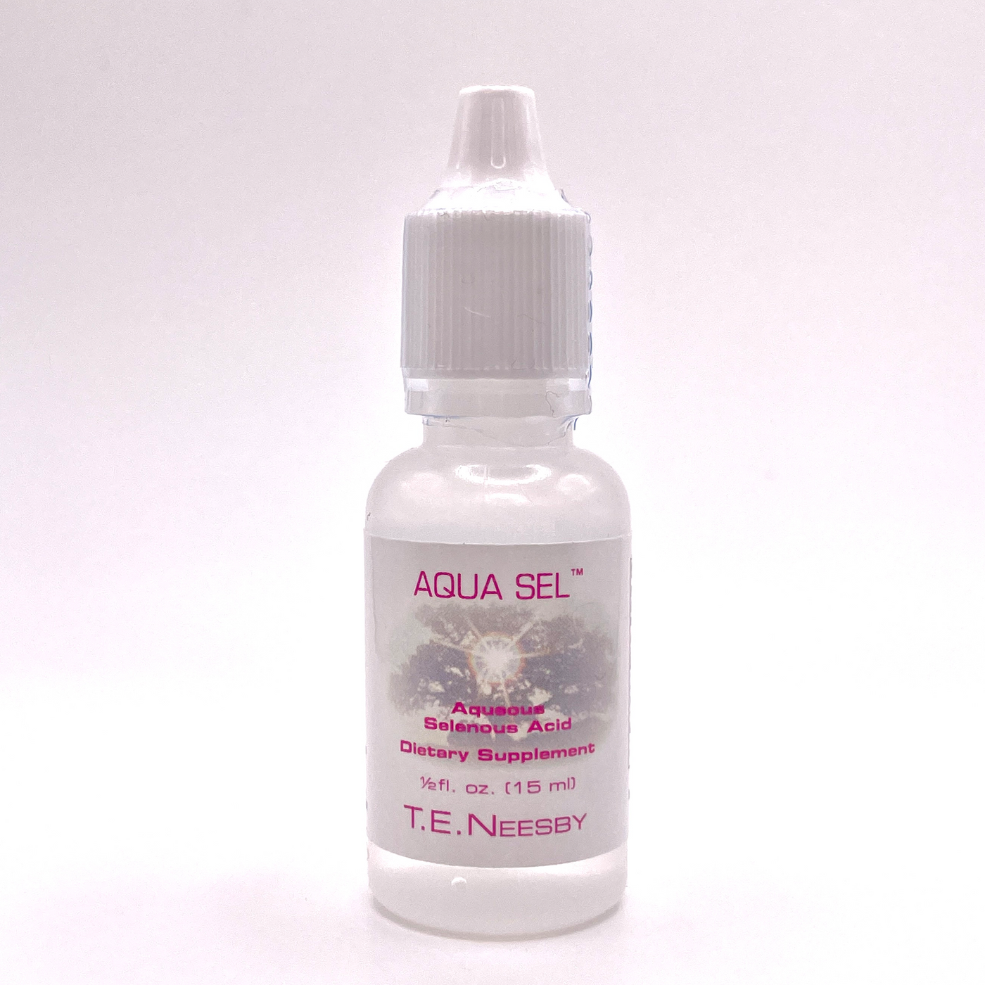 Aqua Sel 1/2 oz Curated Wellness