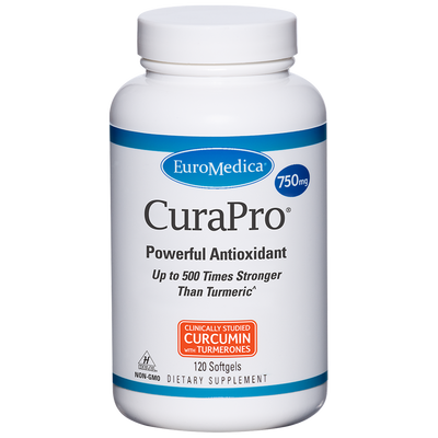 CuraPro 750 mg  Curated Wellness