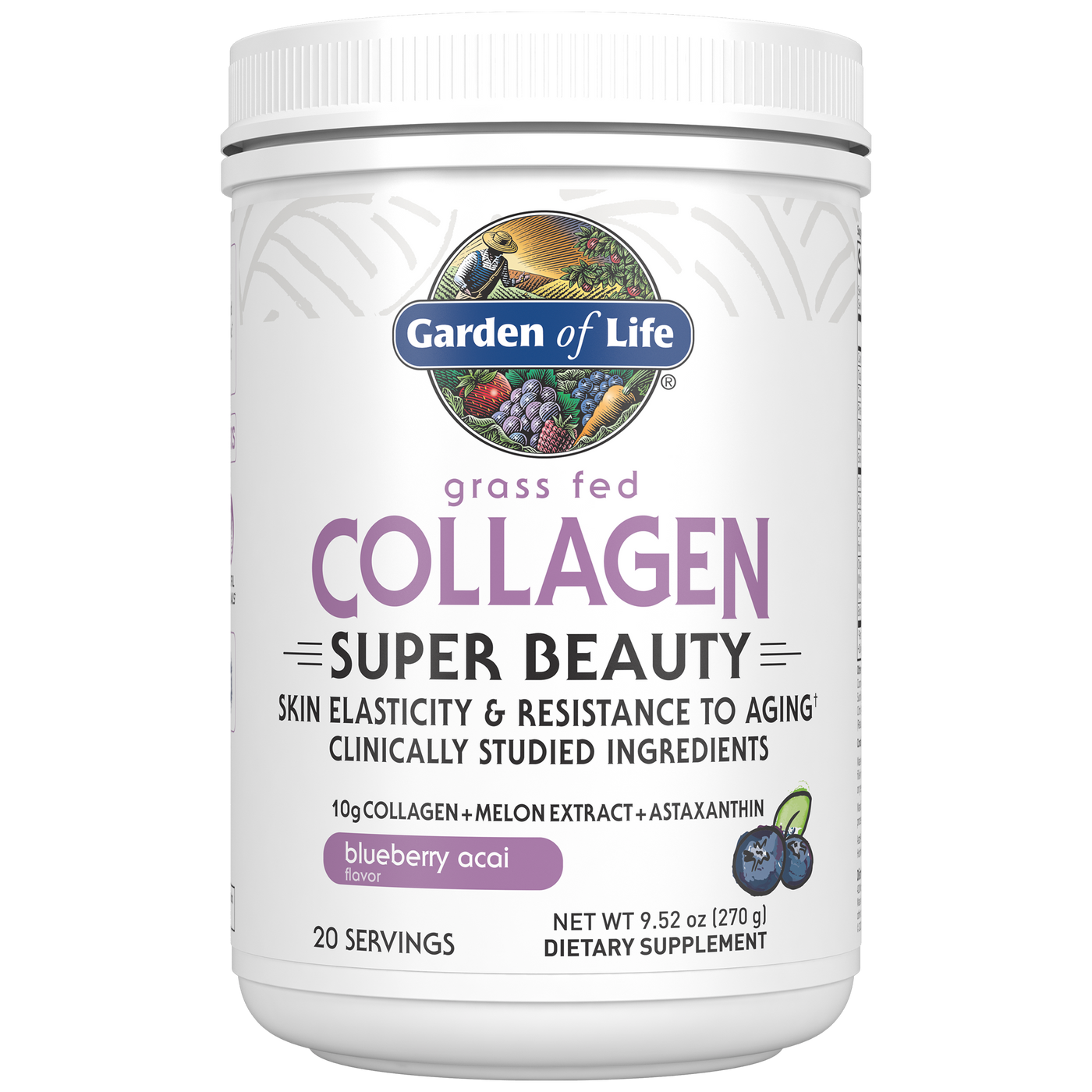 Collagen Super Beauty  Curated Wellness