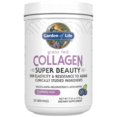 Collagen Super Beauty  Curated Wellness