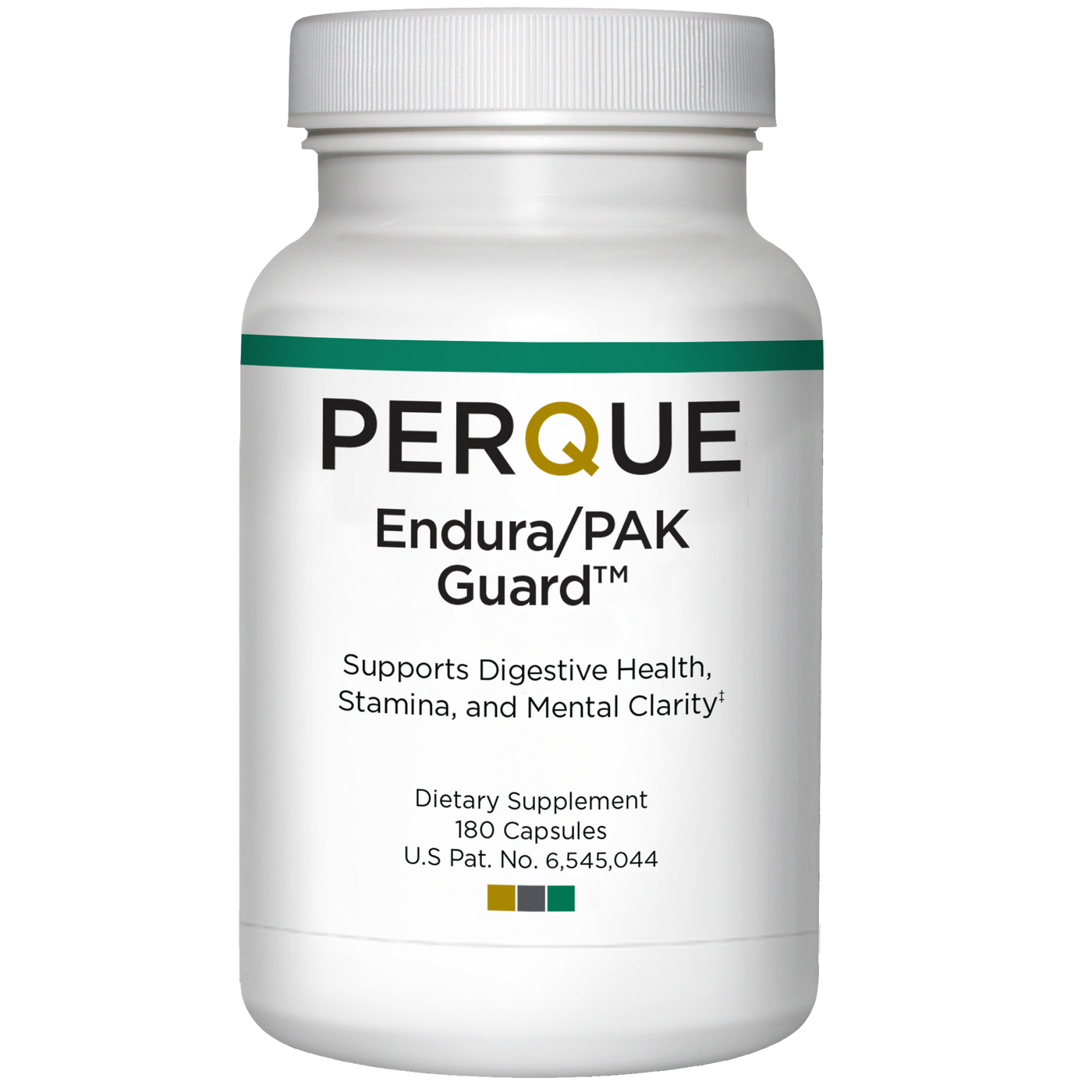 Endura/PAK Guard  Curated Wellness
