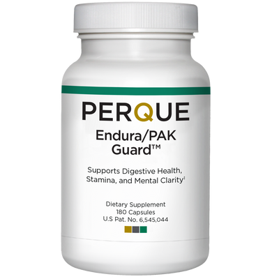 Endura/PAK Guard  Curated Wellness