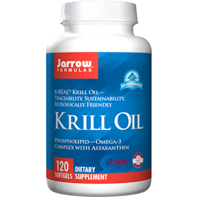 Krill Oil  Curated Wellness